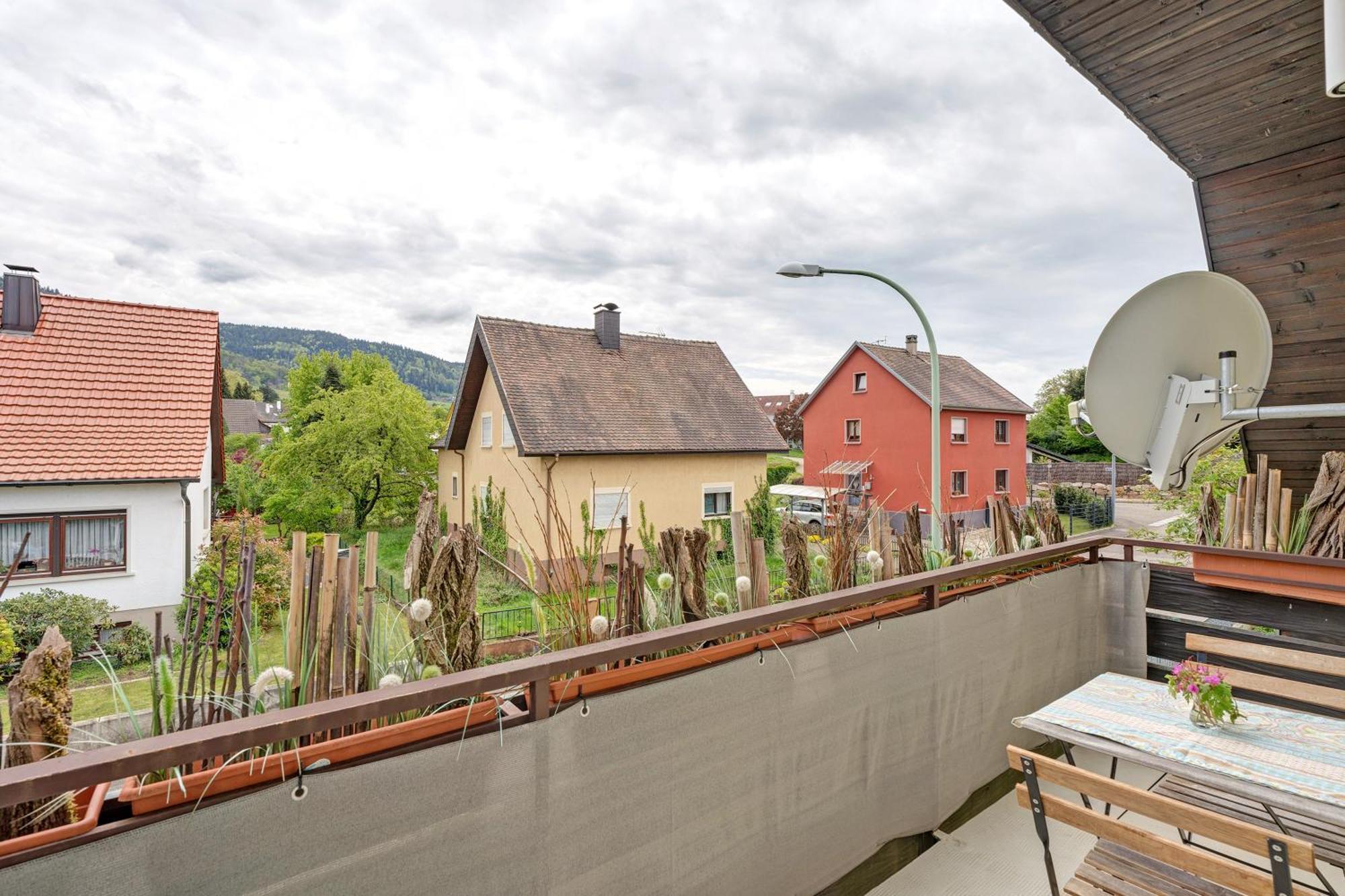 Ferienhaus Schwarzwaldheimat Bühl Eksteriør bilde