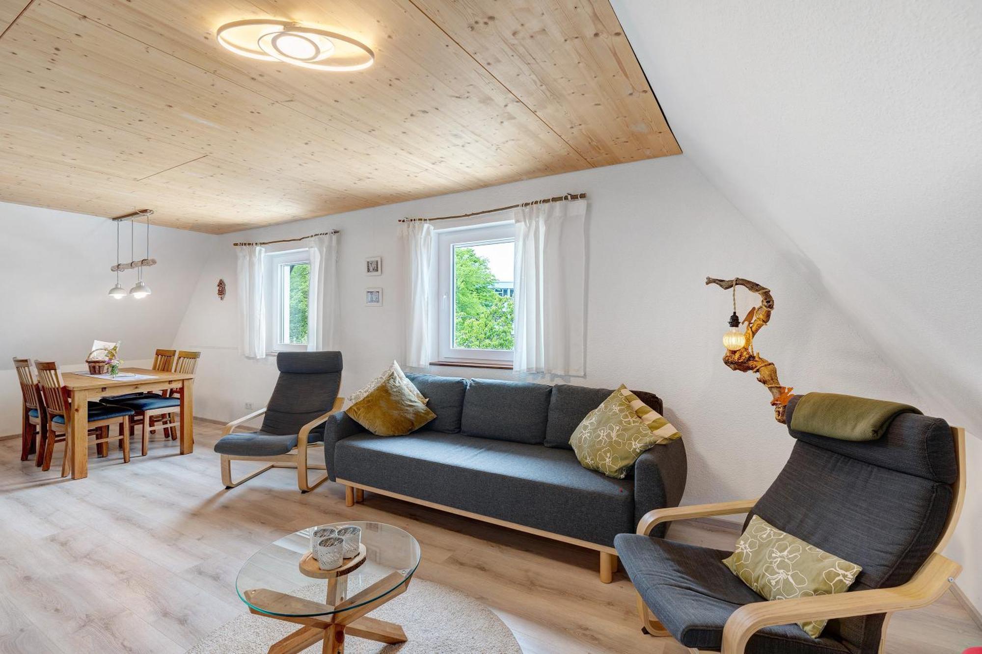 Ferienhaus Schwarzwaldheimat Bühl Eksteriør bilde