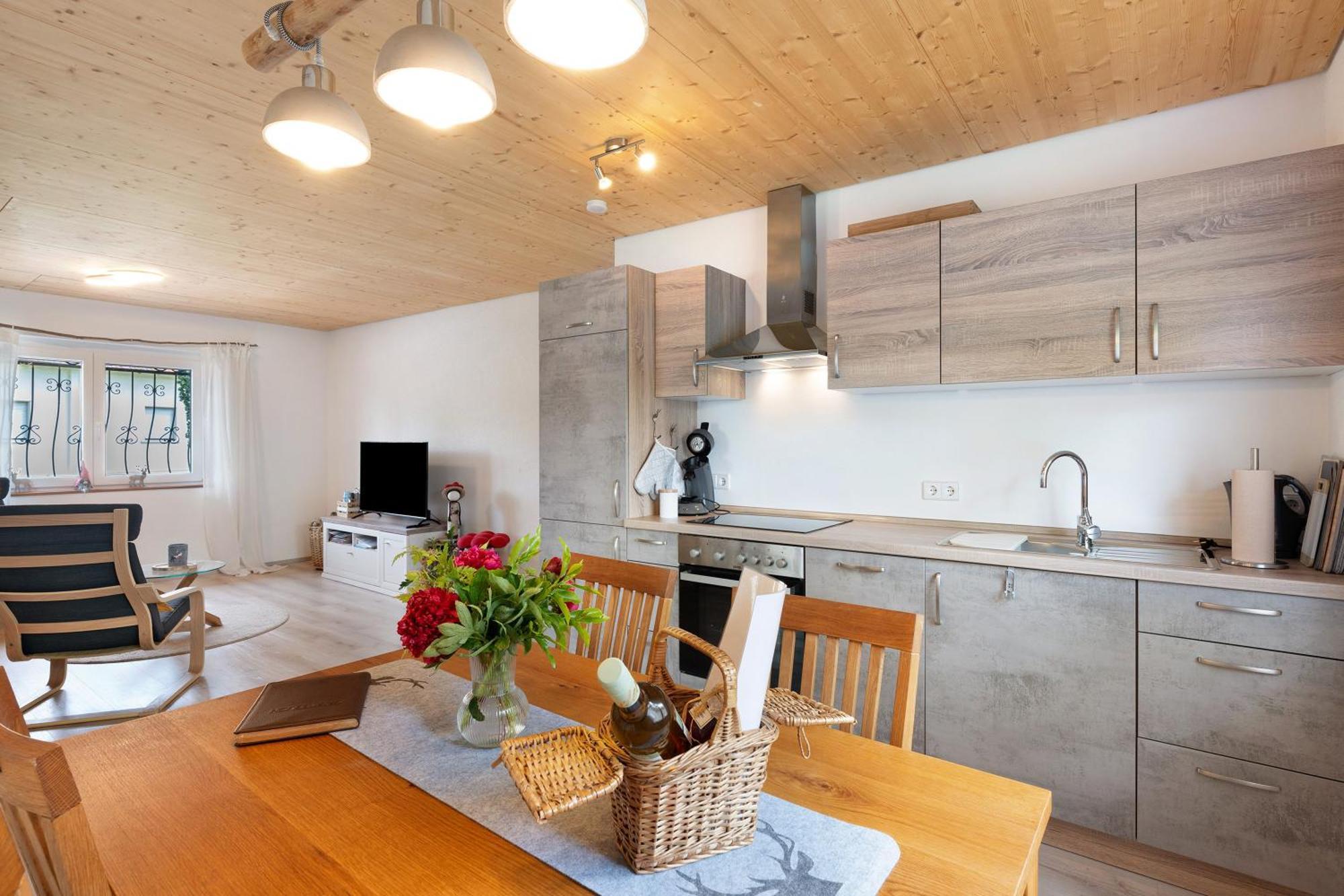 Ferienhaus Schwarzwaldheimat Bühl Eksteriør bilde