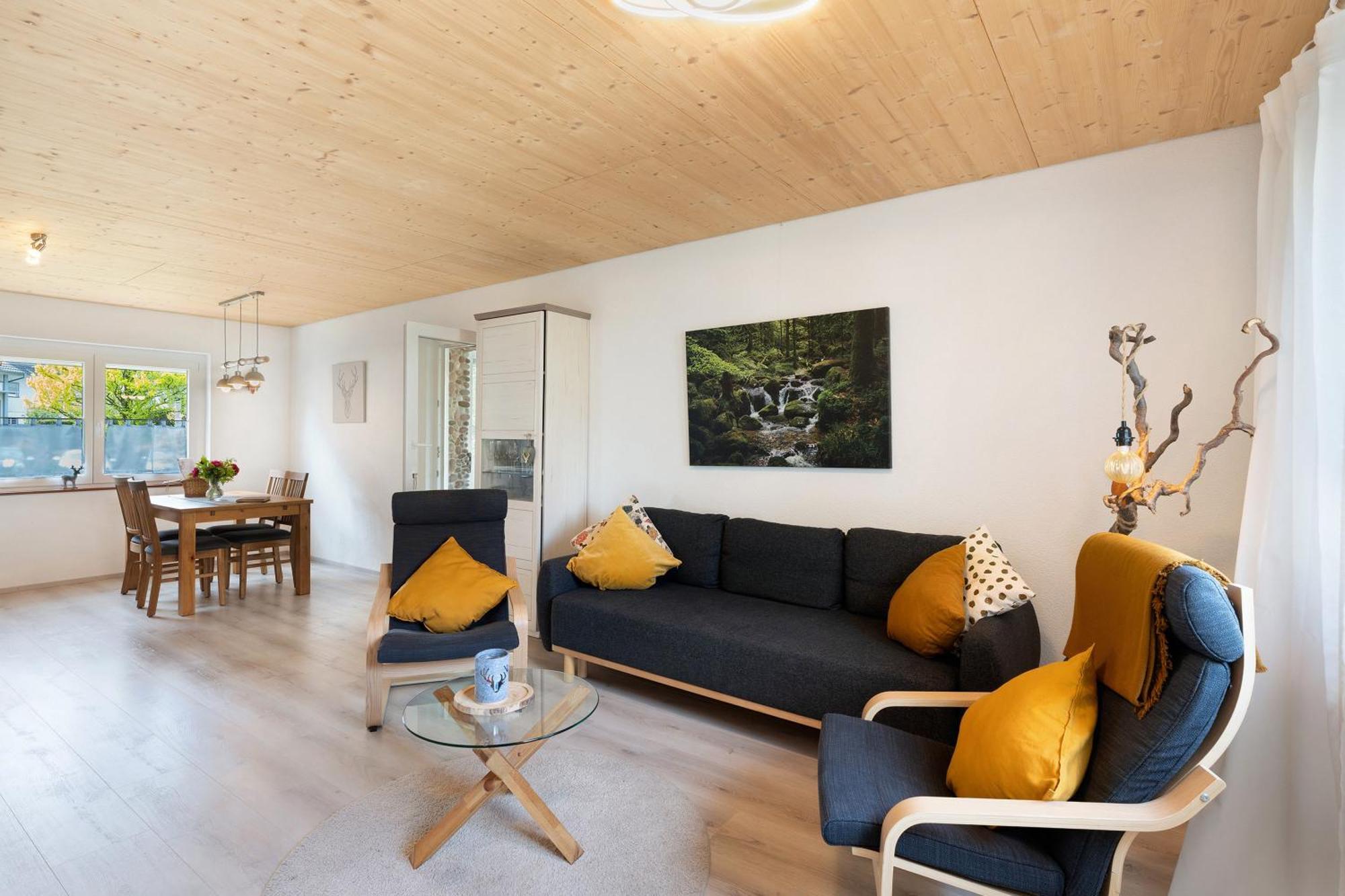 Ferienhaus Schwarzwaldheimat Bühl Eksteriør bilde