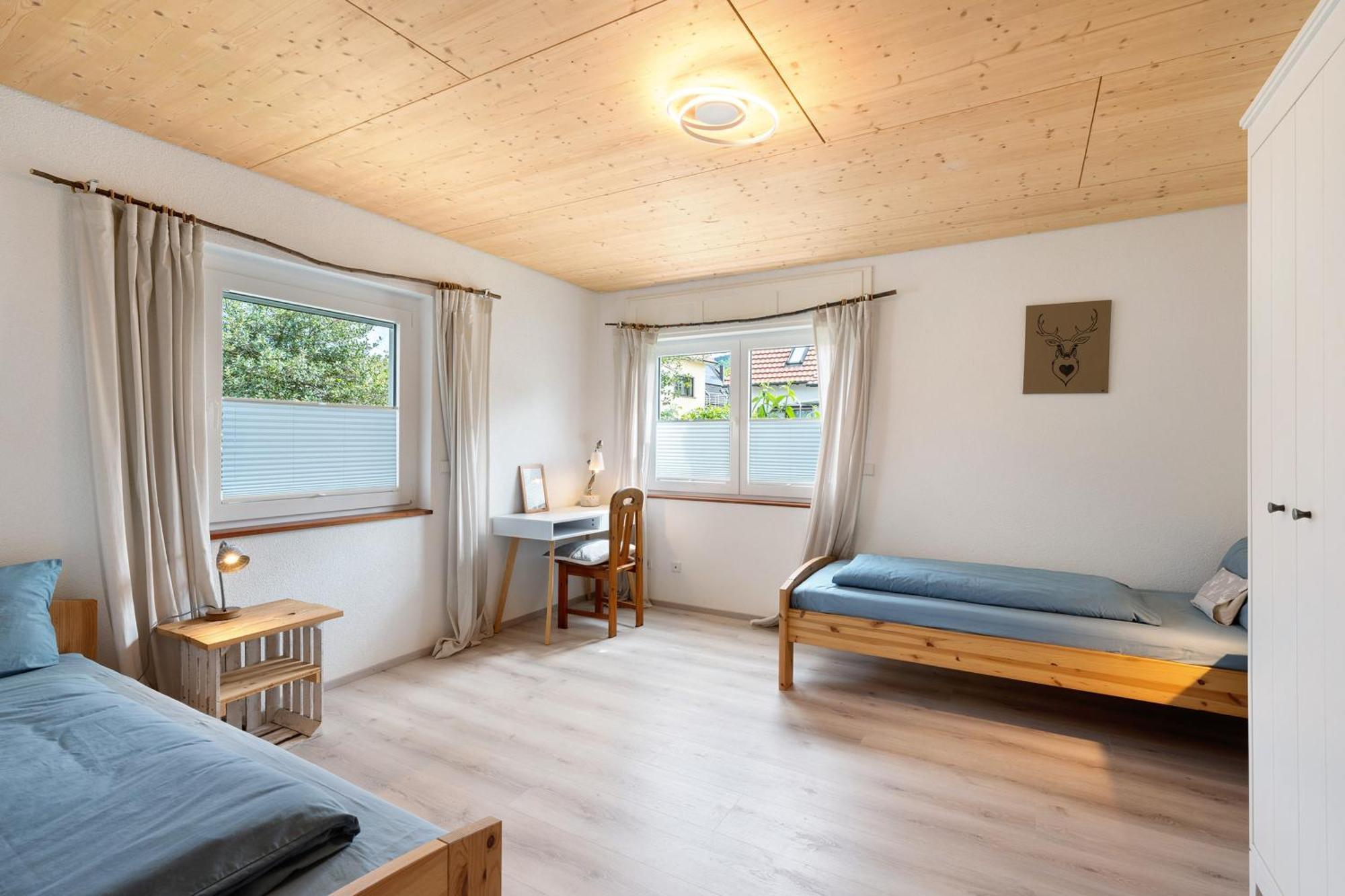 Ferienhaus Schwarzwaldheimat Bühl Eksteriør bilde