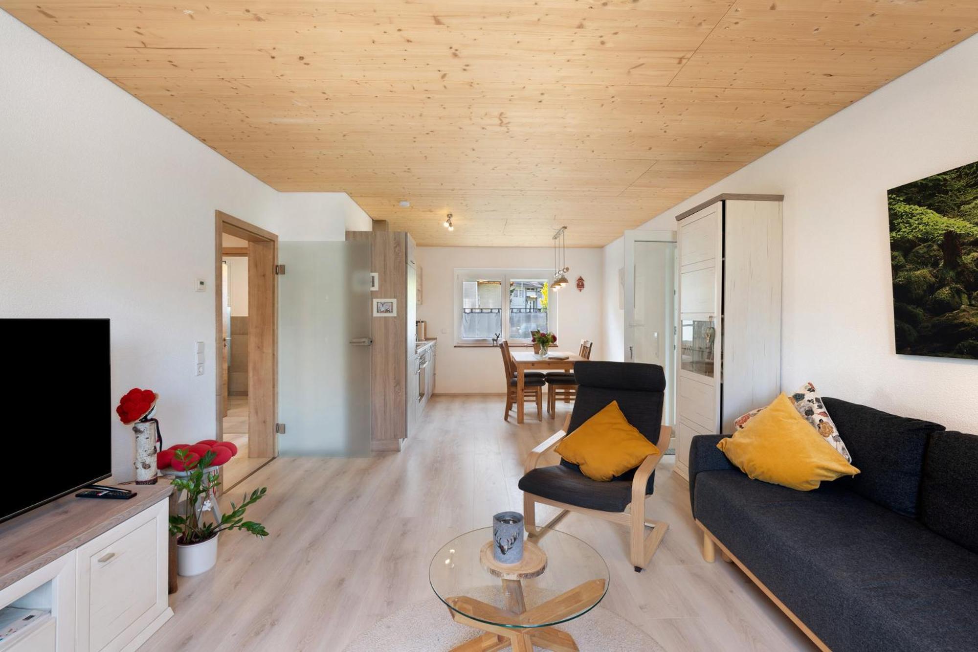 Ferienhaus Schwarzwaldheimat Bühl Eksteriør bilde