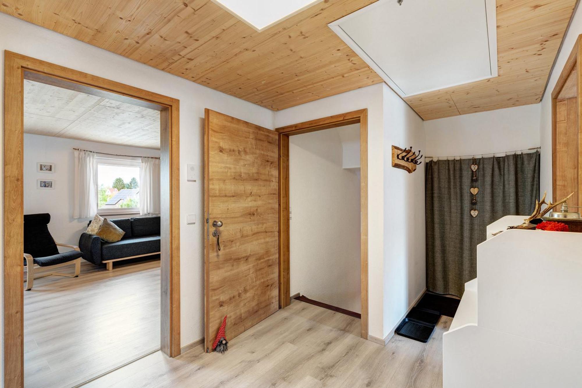 Ferienhaus Schwarzwaldheimat Bühl Eksteriør bilde