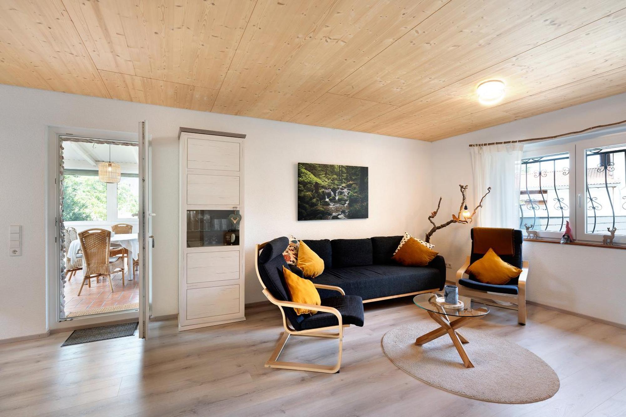 Ferienhaus Schwarzwaldheimat Bühl Eksteriør bilde