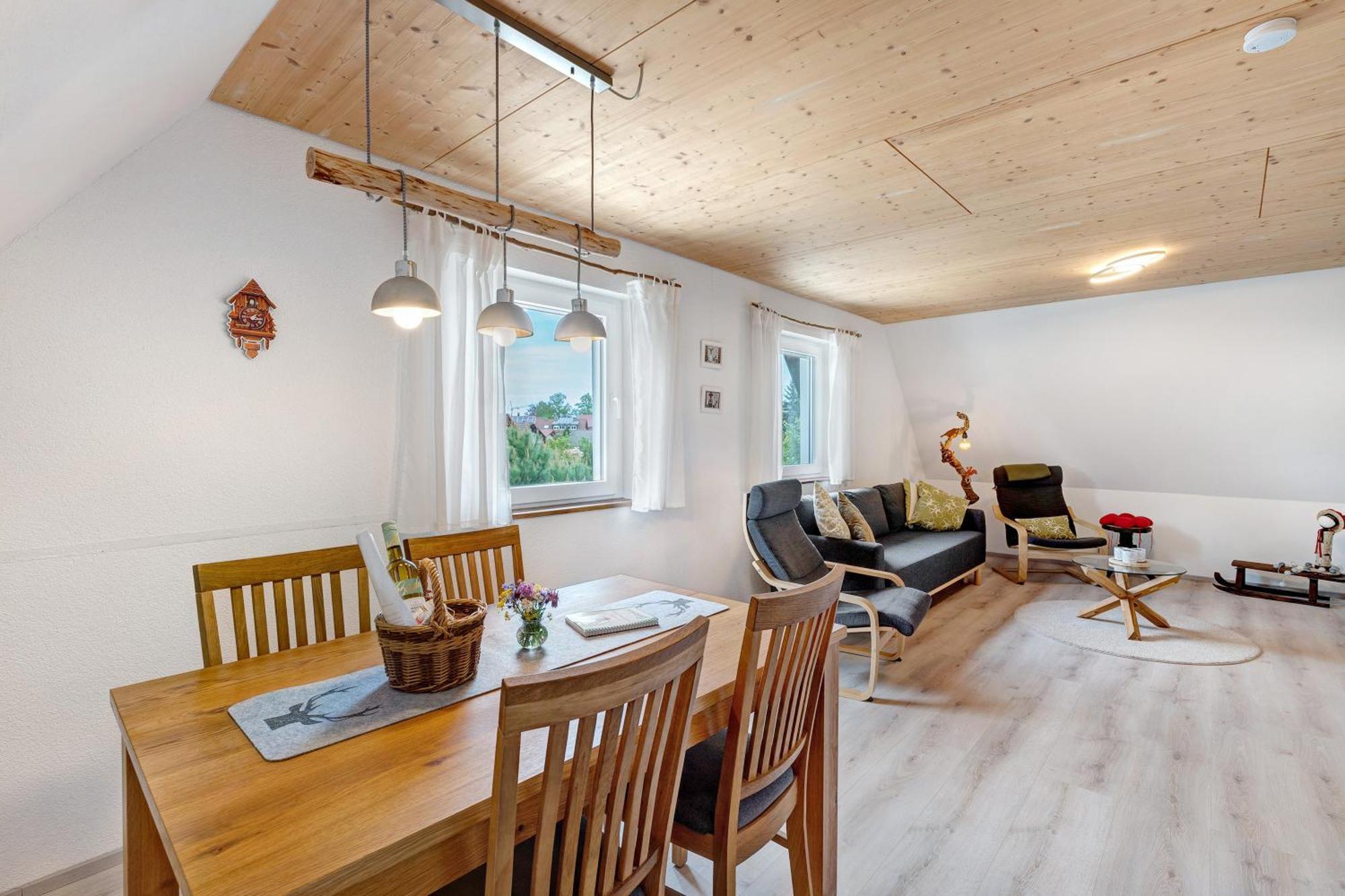 Ferienhaus Schwarzwaldheimat Bühl Eksteriør bilde