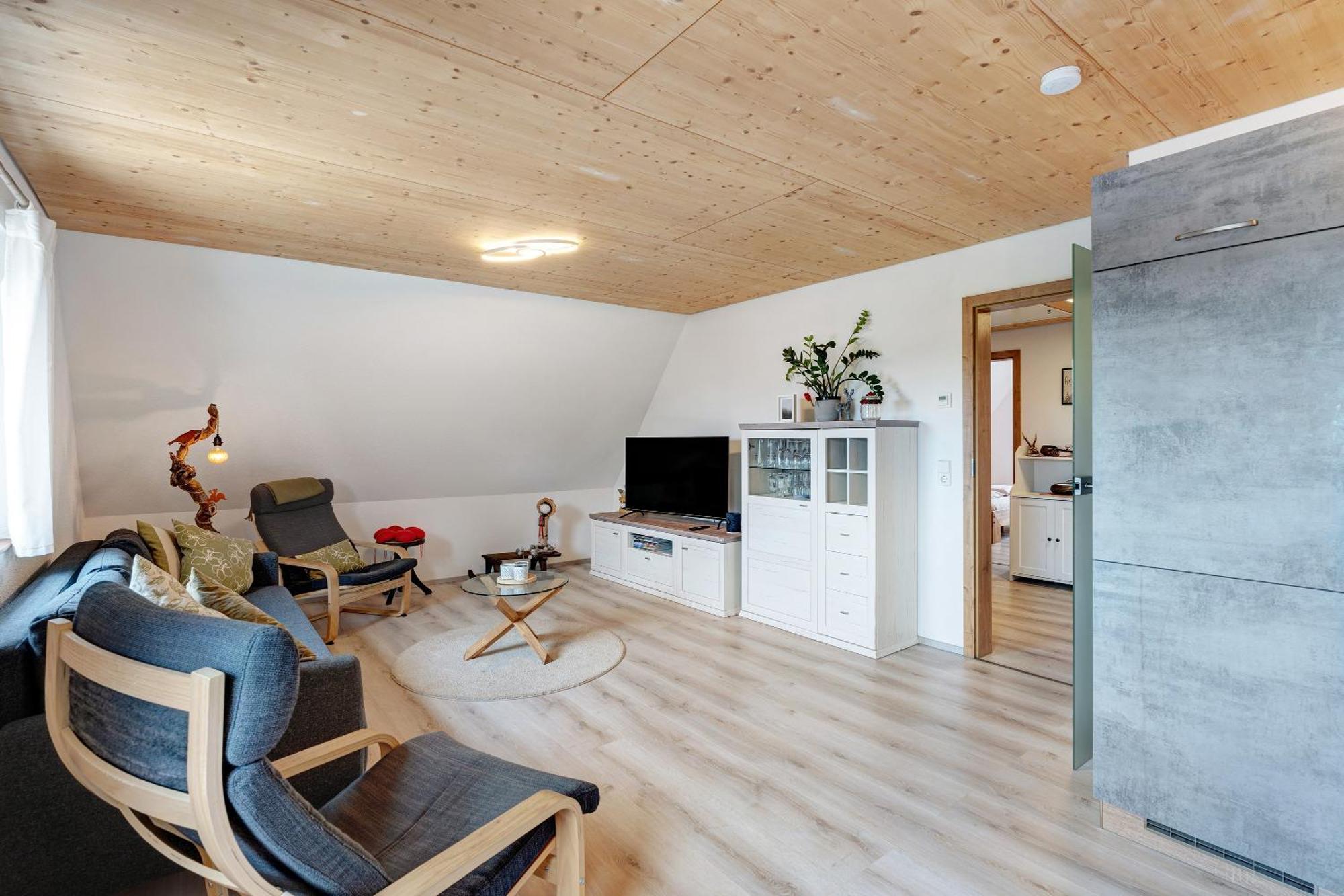 Ferienhaus Schwarzwaldheimat Bühl Eksteriør bilde