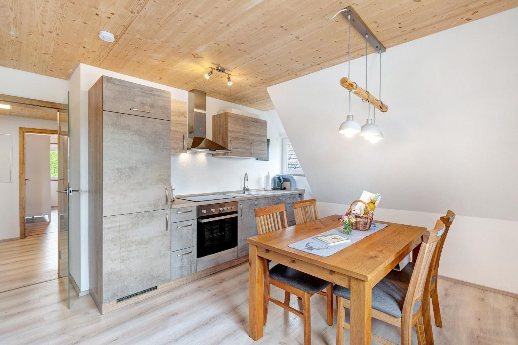 Ferienhaus Schwarzwaldheimat Bühl Eksteriør bilde