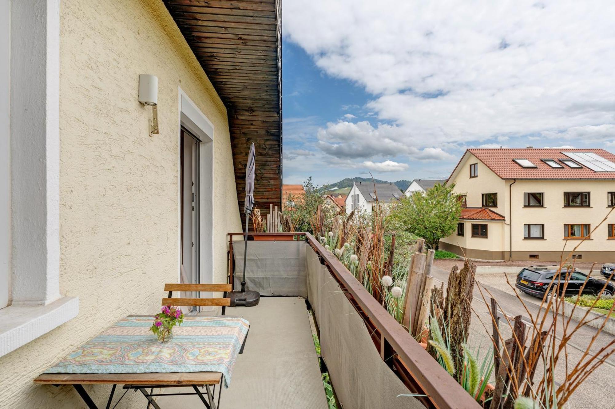 Ferienhaus Schwarzwaldheimat Bühl Eksteriør bilde