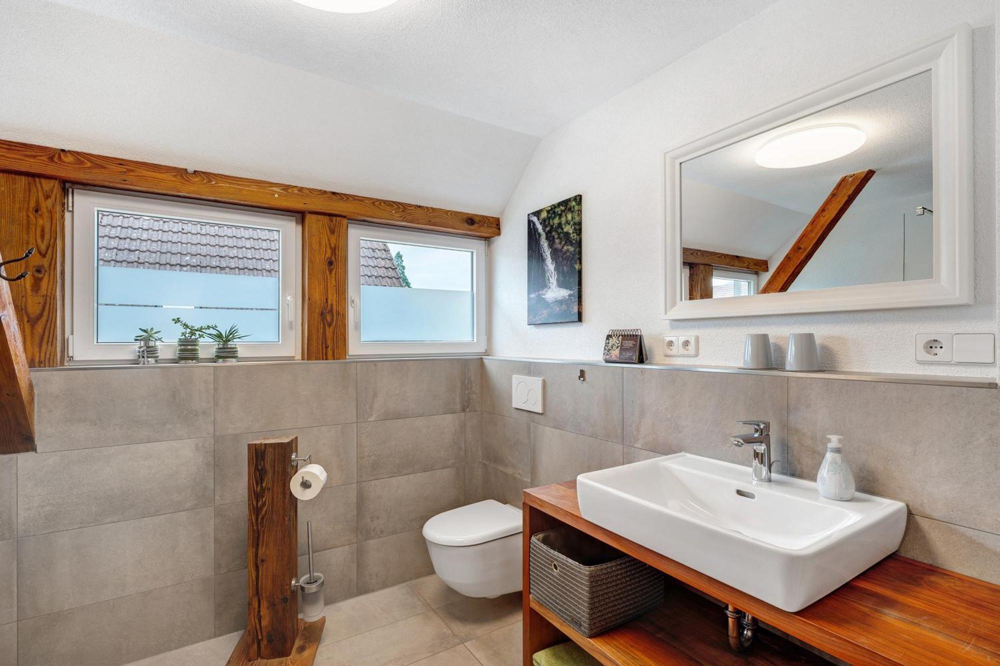 Ferienhaus Schwarzwaldheimat Bühl Eksteriør bilde