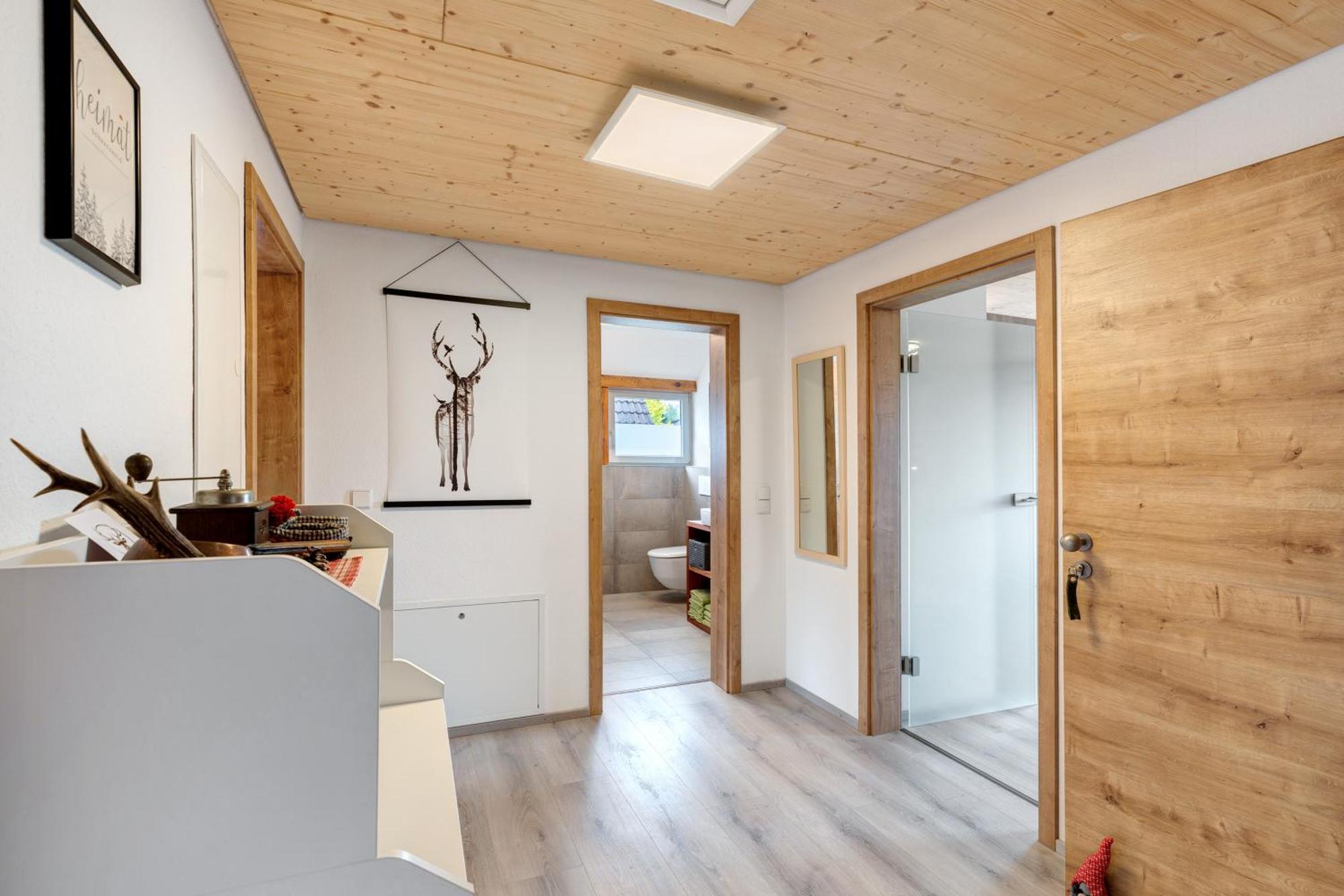 Ferienhaus Schwarzwaldheimat Bühl Eksteriør bilde