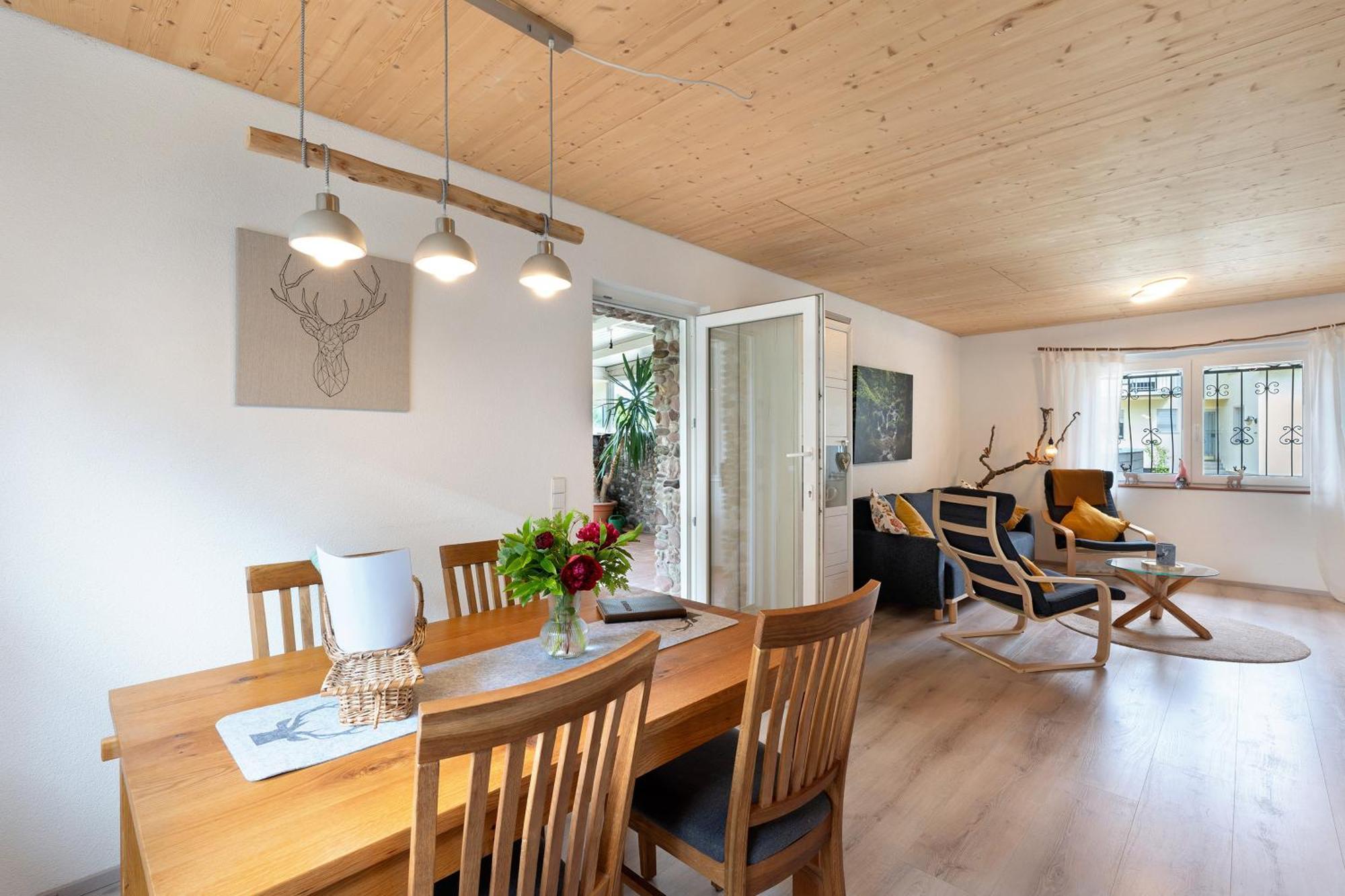 Ferienhaus Schwarzwaldheimat Bühl Eksteriør bilde