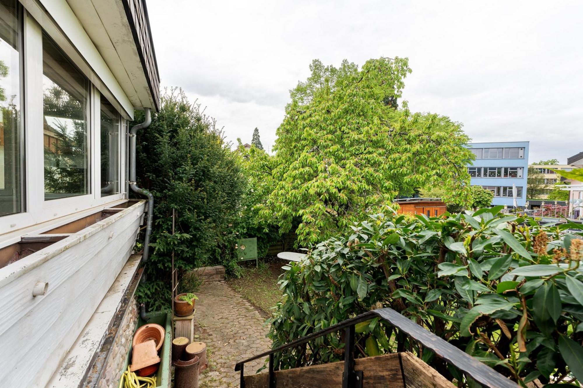Ferienhaus Schwarzwaldheimat Bühl Eksteriør bilde