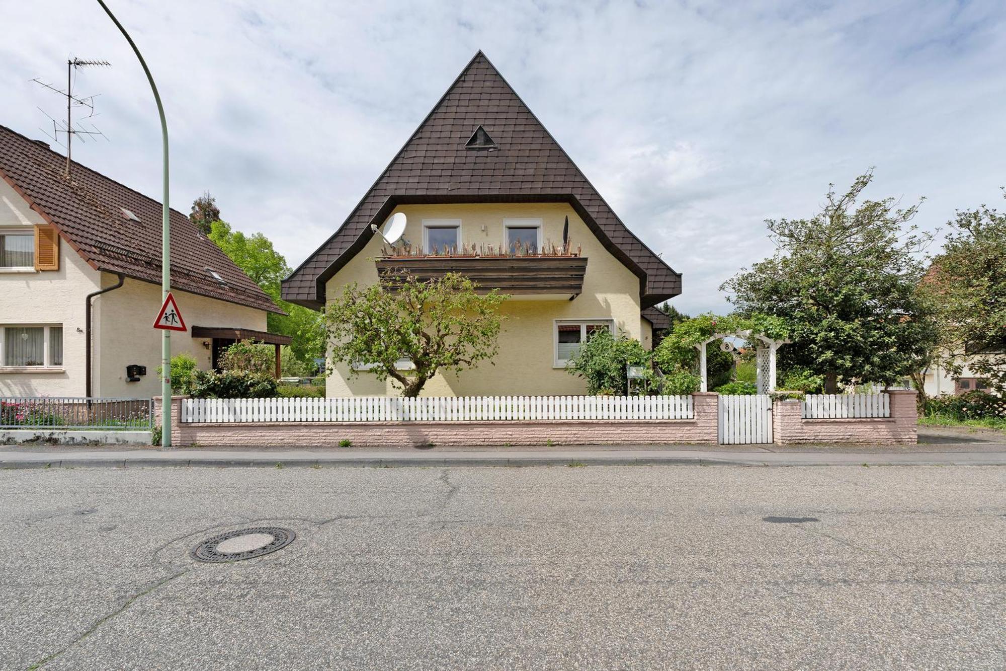 Ferienhaus Schwarzwaldheimat Bühl Eksteriør bilde