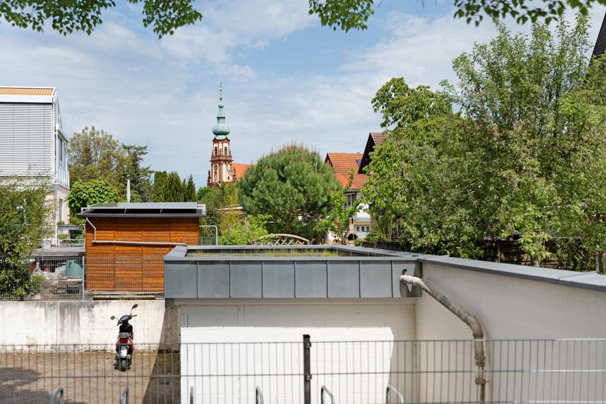 Ferienhaus Schwarzwaldheimat Bühl Eksteriør bilde