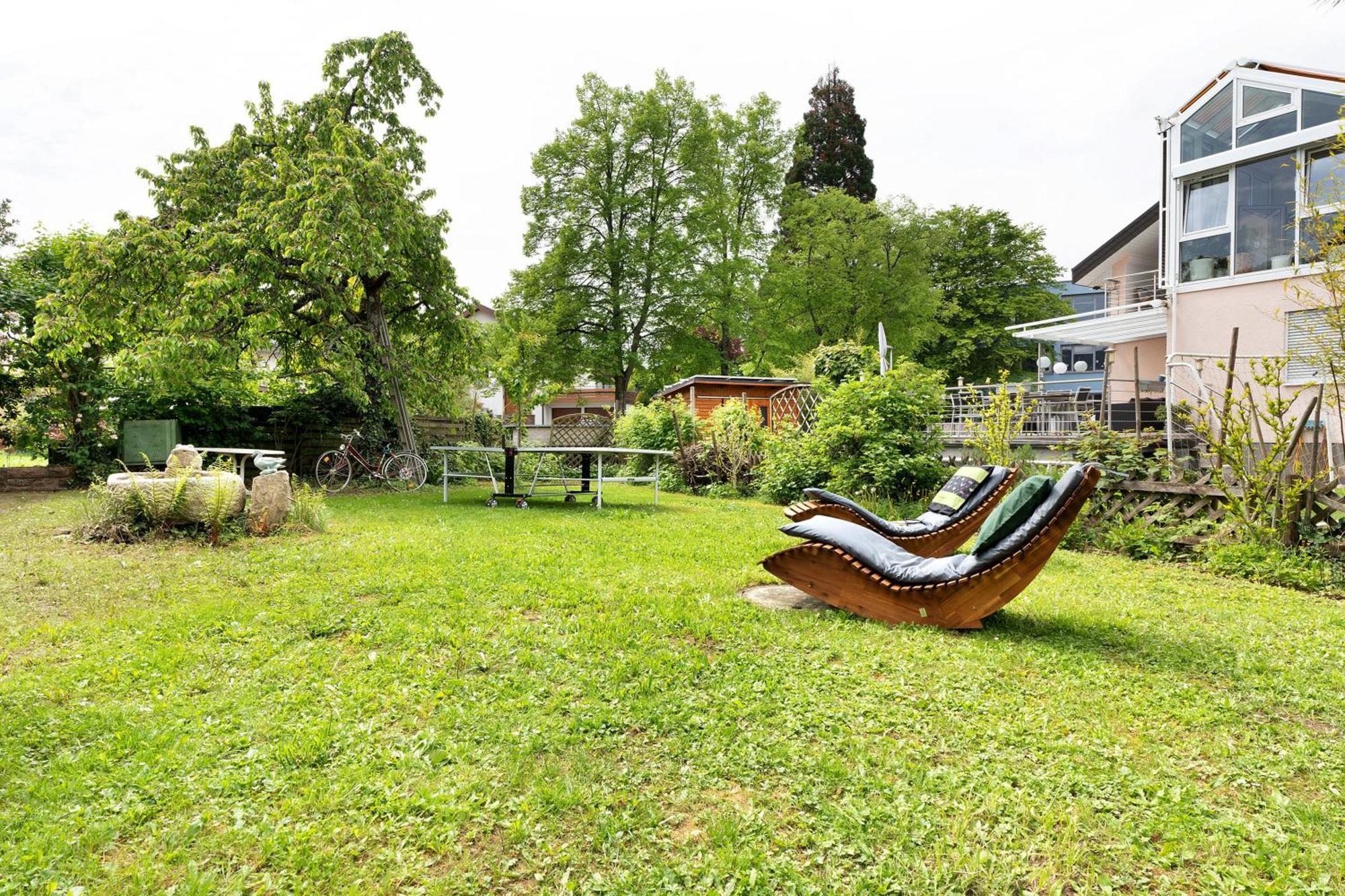 Ferienhaus Schwarzwaldheimat Bühl Eksteriør bilde