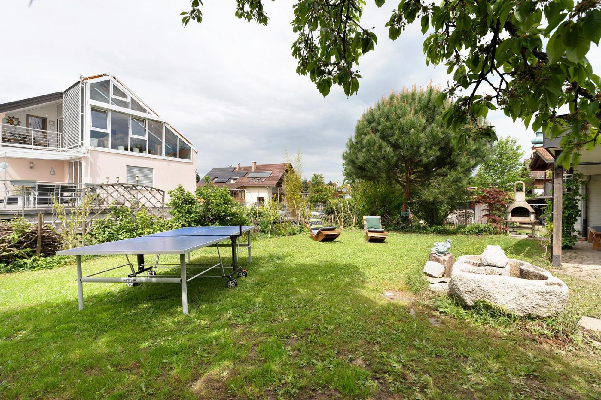 Ferienhaus Schwarzwaldheimat Bühl Eksteriør bilde