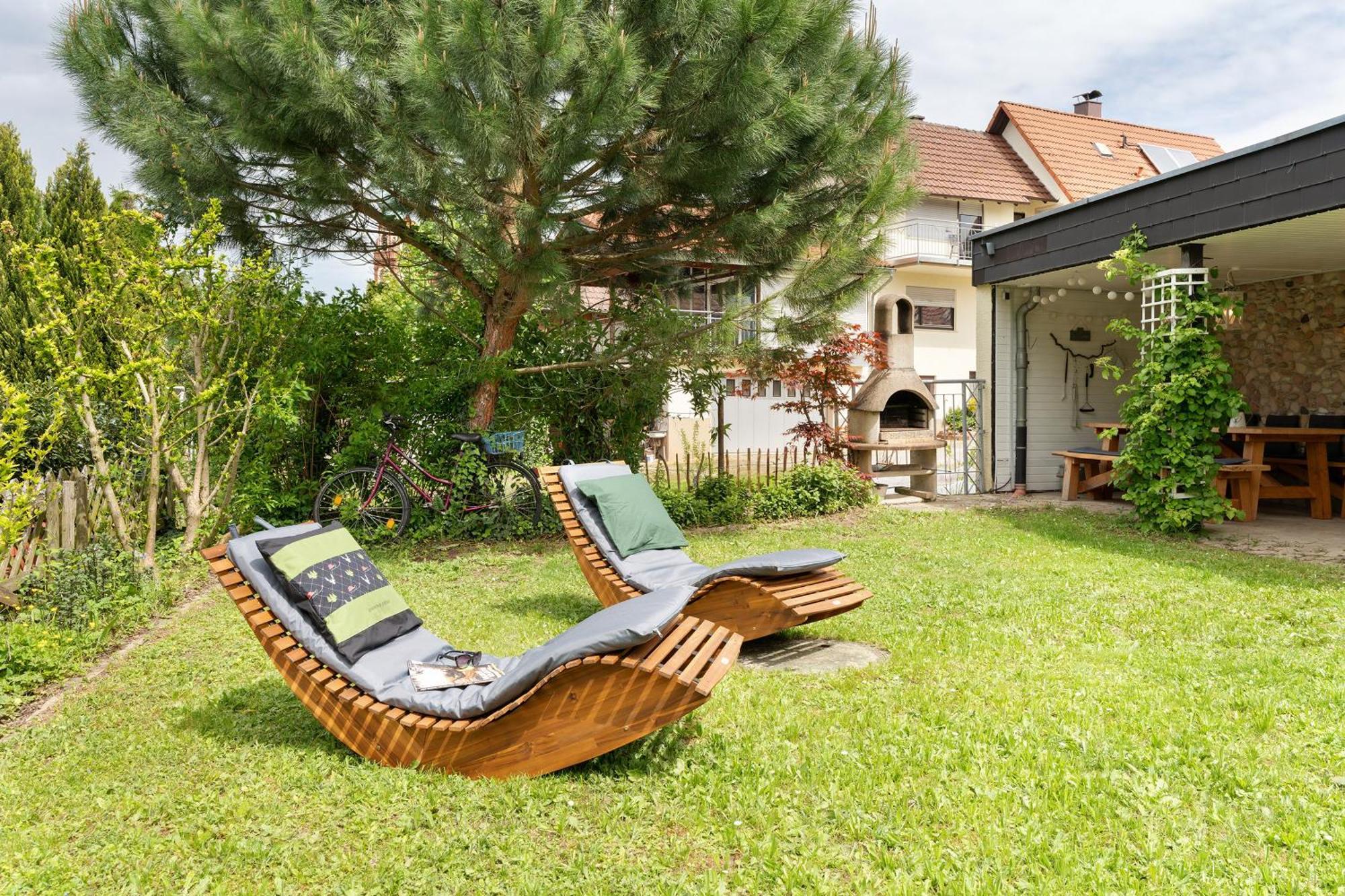 Ferienhaus Schwarzwaldheimat Bühl Eksteriør bilde