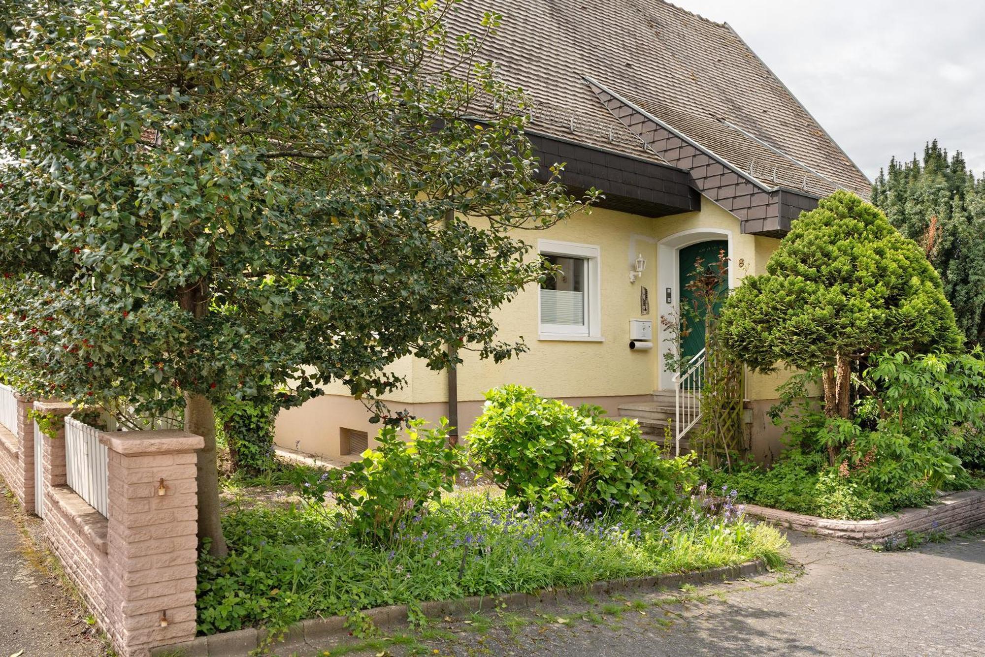 Ferienhaus Schwarzwaldheimat Bühl Eksteriør bilde